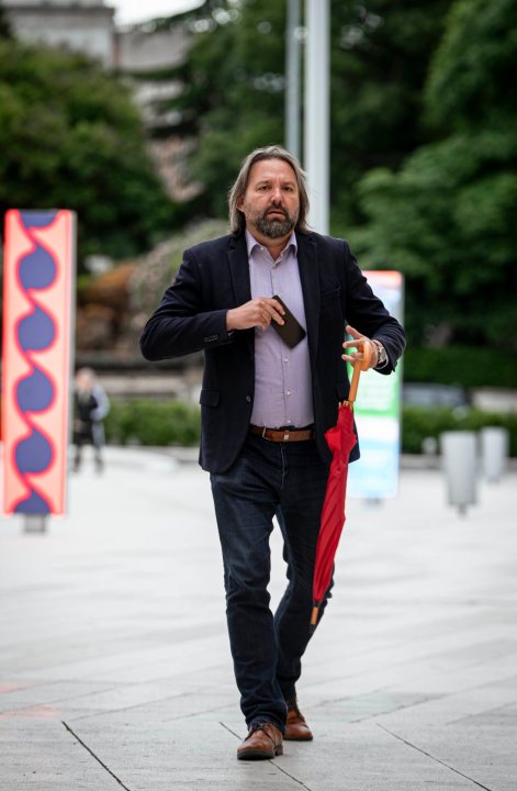 FOTO Đir po gradu, petak 23. svibnja