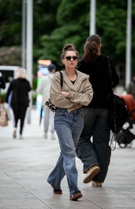 FOTO Đir po gradu, petak 23. svibnja