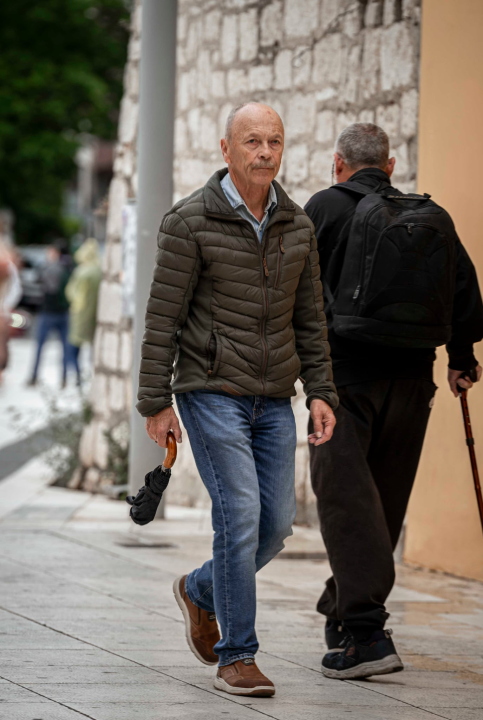 FOTO Đir po gradu, petak 23. svibnja