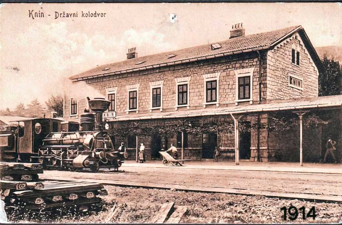 'Knin jedno vrijeme': Digitalna riznica uspomena Zvonimirovog grada