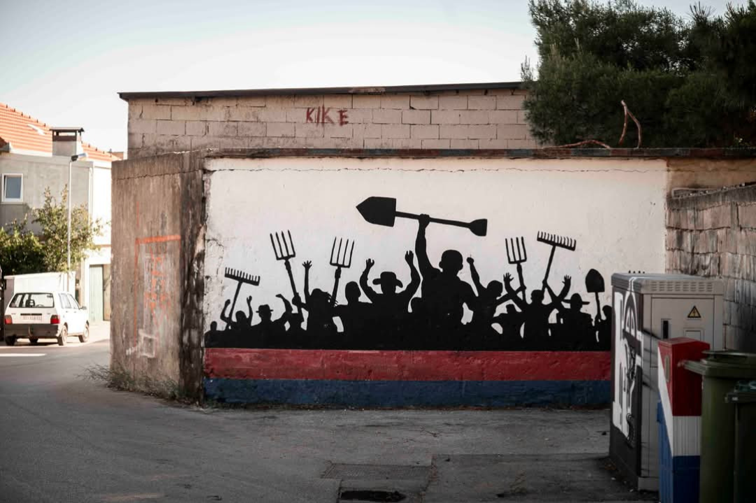 Donje Ražine – ogledalo šibenske industrijske prošlosti