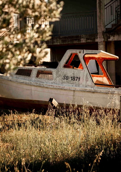 Donje Ražine – ogledalo šibenske industrijske prošlosti