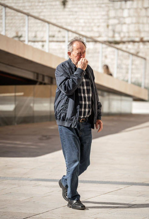 FOTO Đir po gradu, utorak 27. svibnja