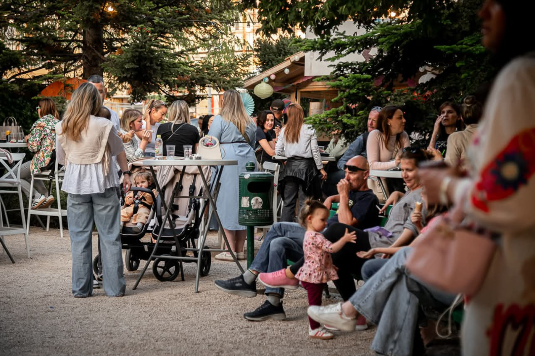 Otvoren Šibenik Spring festival: Peco rasplesao pun Perivoj Roberta Visianija