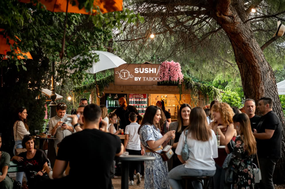 Otvoren Šibenik Spring festival: Peco rasplesao pun Perivoj Roberta Visianija