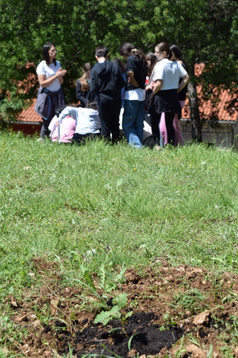 U NP 'Krka' formirana prva grupa mladih čuvara prirode