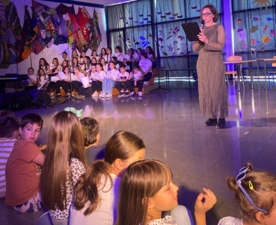 70. rođendan OŠ Jurja Šižgorića