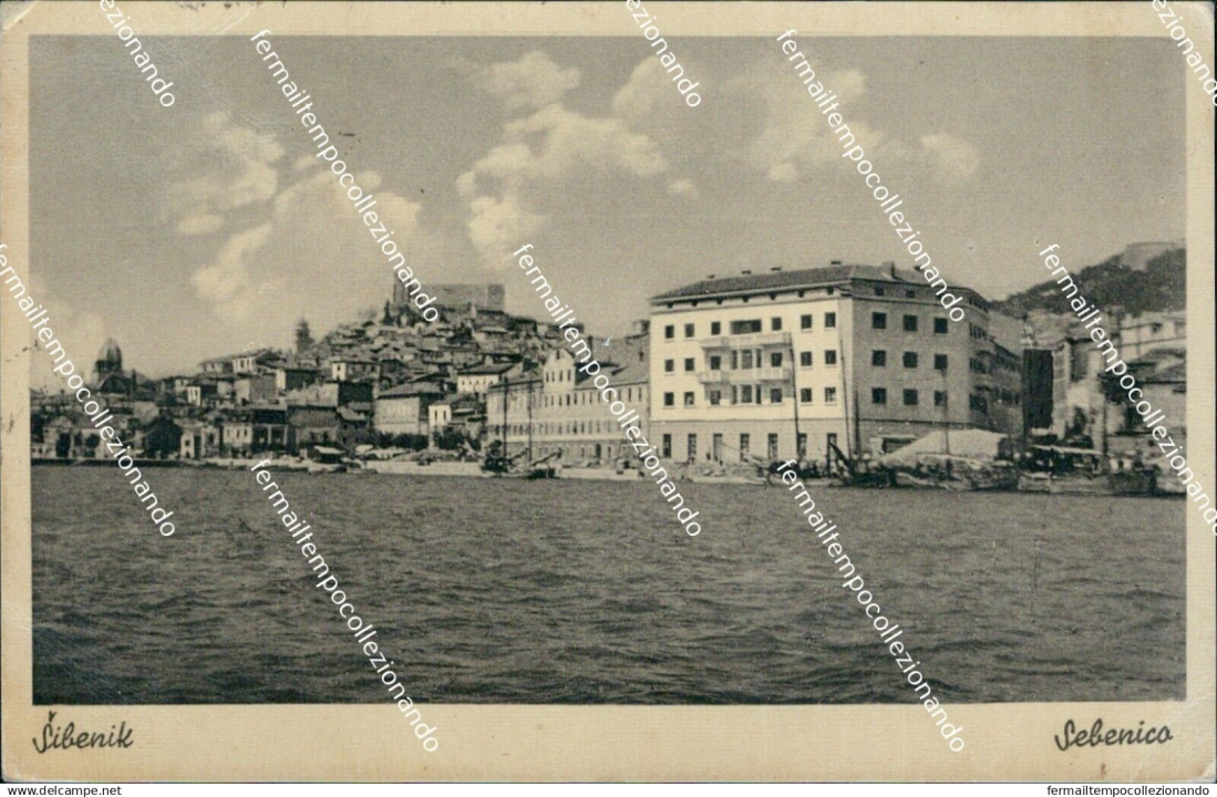 Pogledajte kako je Šibenik izgledao nekad: Riznica starih razglednica koje čuvaju dušu grada