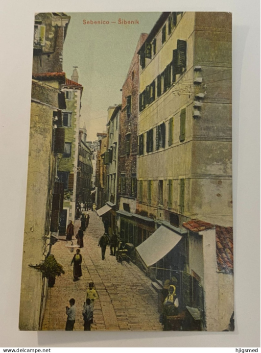 Pogledajte kako je Šibenik izgledao nekad: Riznica starih razglednica koje čuvaju dušu grada