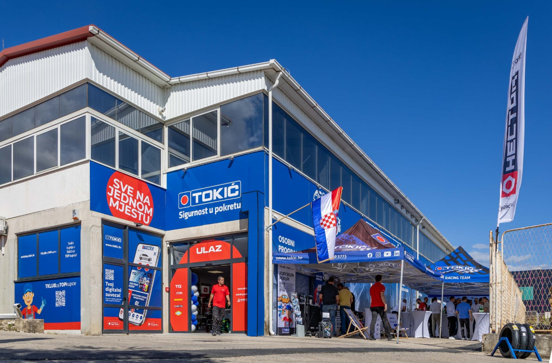 FOTO Autodijelovi uz nagrade za Šibenik – Tokić stigao uz svečanost!