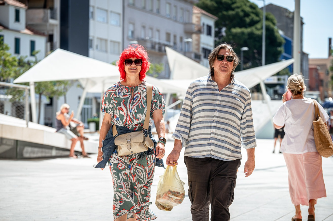 FOTO Đir po gradu, ponedjeljak 2. lipnja