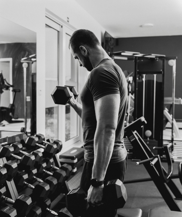 FOTO Upišite Lux Gym, novu destinaciju za fitness entuzijaste!