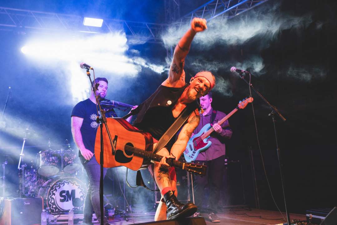 SE15: Bis za kraj: PARK kolektiv objavio aftermovie zadnjih koncerata Kulturaljke i Regiusa