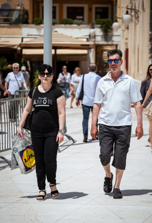  FOTO Đir po gradu, utorak 3. lipnja