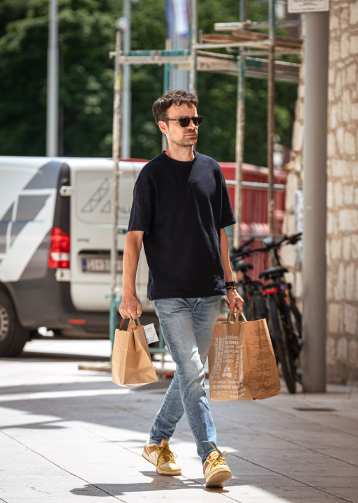  FOTO Đir po gradu, utorak 3. lipnja