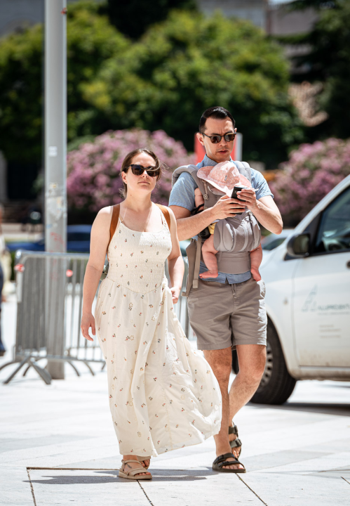  FOTO Đir po gradu, utorak 3. lipnja