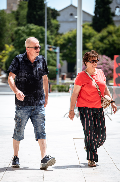  FOTO Đir po gradu, utorak 3. lipnja