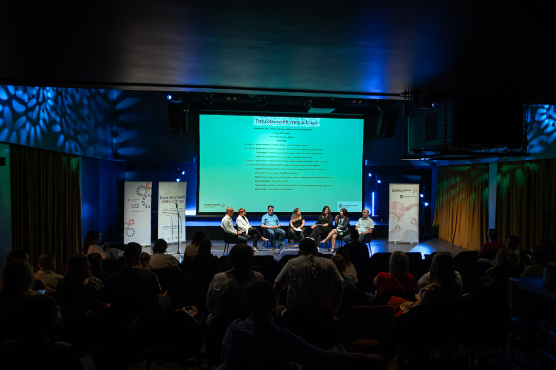 Dani otvorenih vrata udruga