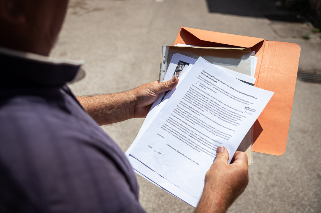 FOTO Stanovnici Strossmayerove ulice žele da opet bude dvosmjerna: Pišu se peticije, dižu kaznene prijave, a pristižu žalbe i za Mostarsku i Mariborsku