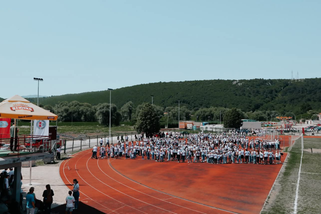 Knin proslavio 950. obljetnicu krunidbe kralja Dmitra Zvonimira Milenijskom fotografijom