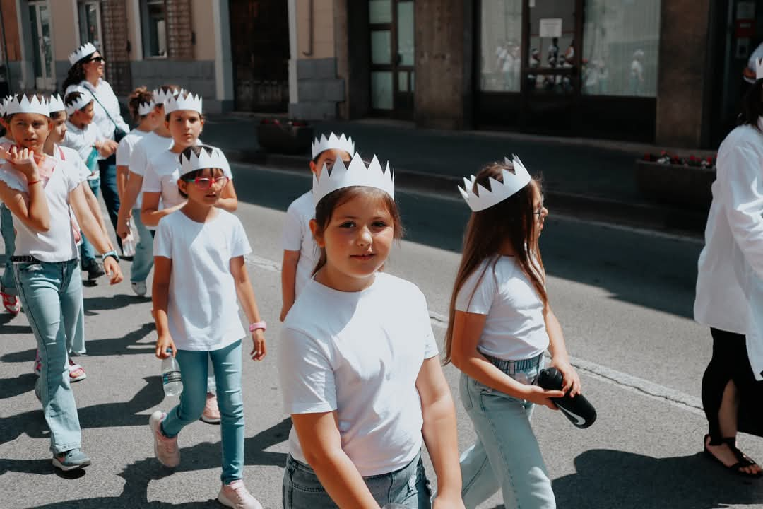 Knin proslavio 950. obljetnicu krunidbe kralja Dmitra Zvonimira Milenijskom fotografijom