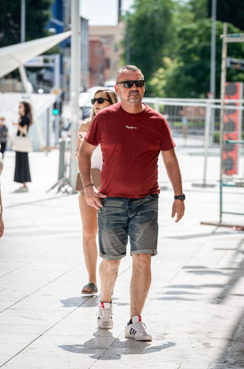 FOTO Đir po gradu, petak 6. lipnja