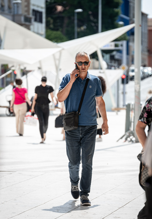 FOTO Đir po gradu, petak 6. lipnja