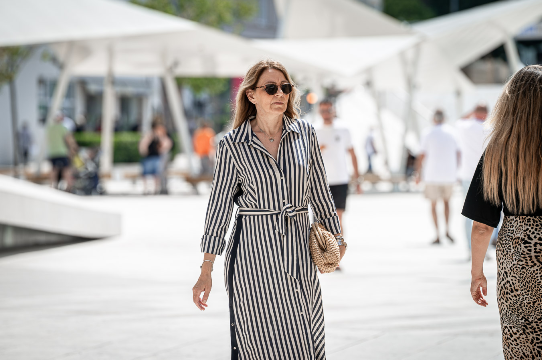 FOTO Đir po gradu, petak 6. lipnja