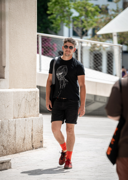 FOTO Đir po gradu, petak 6. lipnja