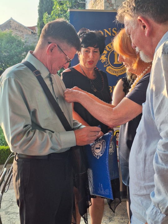 Nova energija i novi uspjesi: Žene po prvi put u redovima šibenskih Lionsa