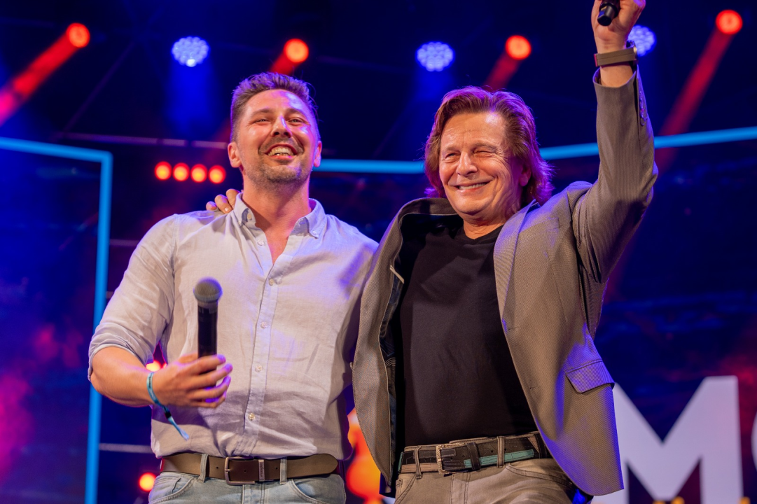 Završen 17. CMC festival: Izvođač godine 2024. Mladen Grdović, posebno priznanje Nedi Ukraden