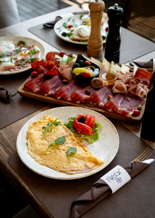 FOTO Nova ponuda hotela Jadran: Brunch s pogledom koji ostavlja bez daha 