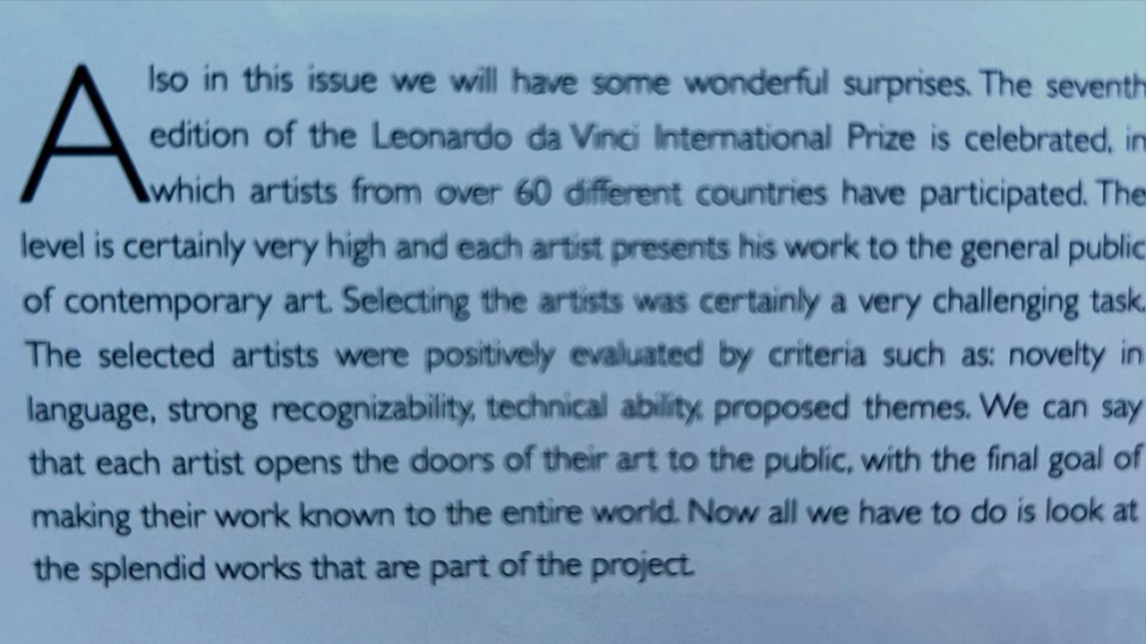 Franka Baranović dobila još jedno vrijedno međunarodno priznanje