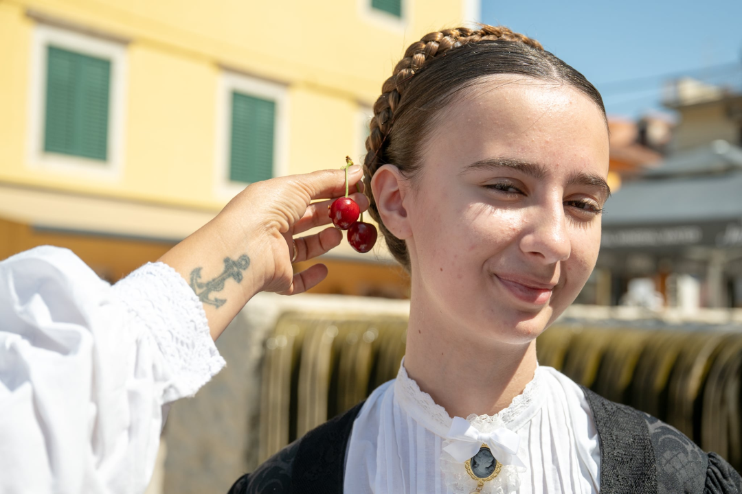 Bobi, vino i kolo: Skradinska marenda spojila tradiciju, glazbu i mirise domaće kuhinje