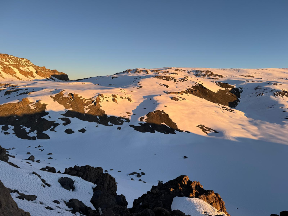 Primoštenci s ponosom zastali na 'krovu Afrike'