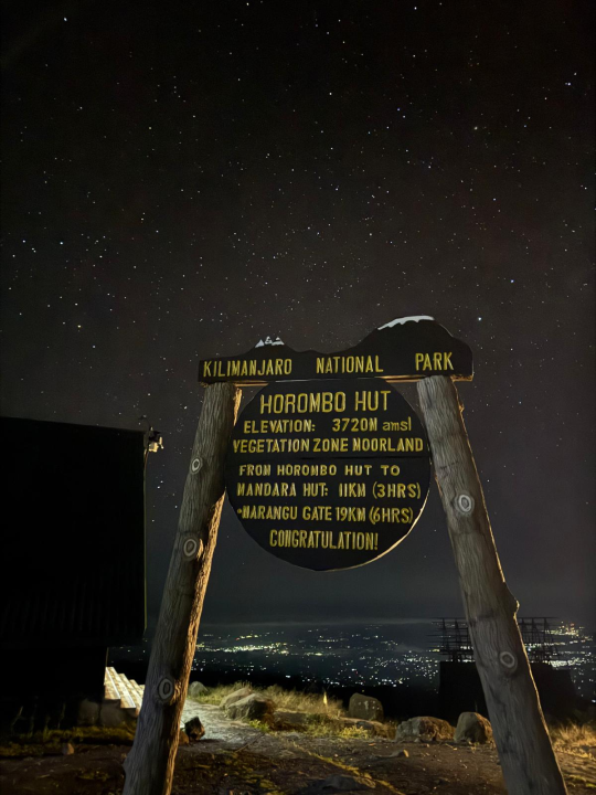 Primoštenci s ponosom zastali na 'krovu Afrike'