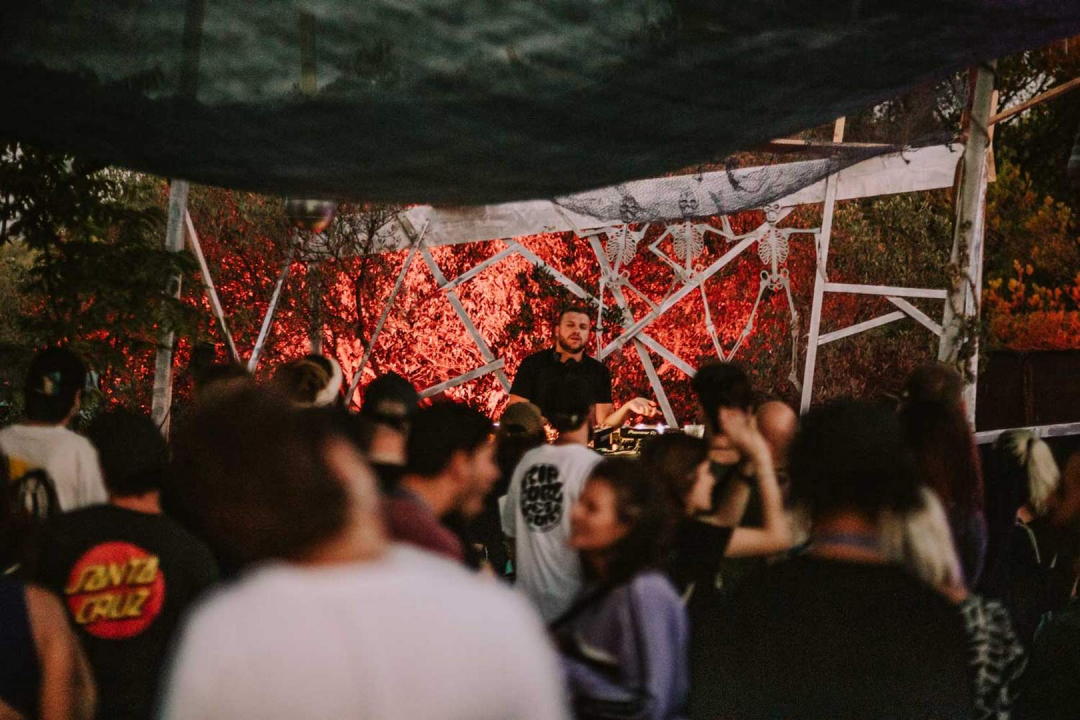 10. Membrain Festival ovog ljeta u Šibenik dovodi preko 80 DJ-eva iz cijele Europe