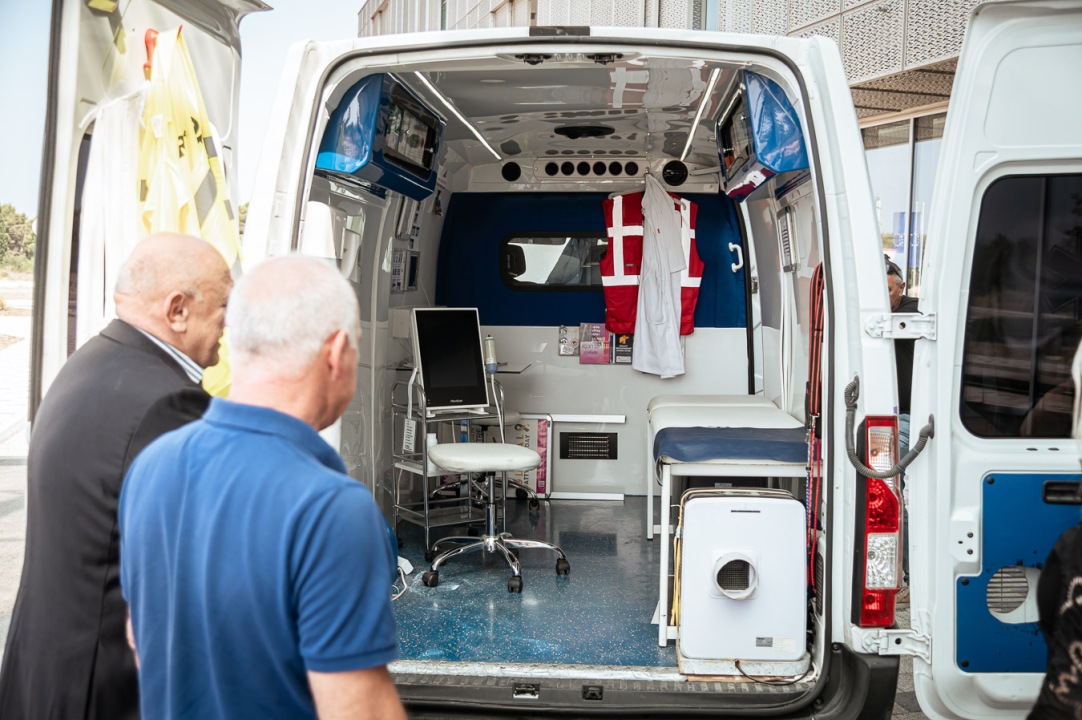 Veteranski centar Šibenik i 'Hepatos' udružili snage: 'Cilj je da, sve starija, braniteljska populacija što zdravije živi'