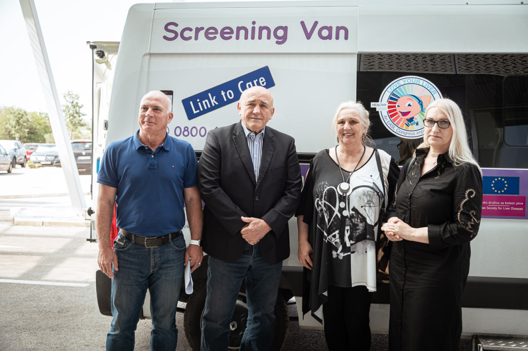 Veteranski centar Šibenik i 'Hepatos' udružili snage: 'Cilj je da, sve starija, braniteljska populacija što zdravije živi'