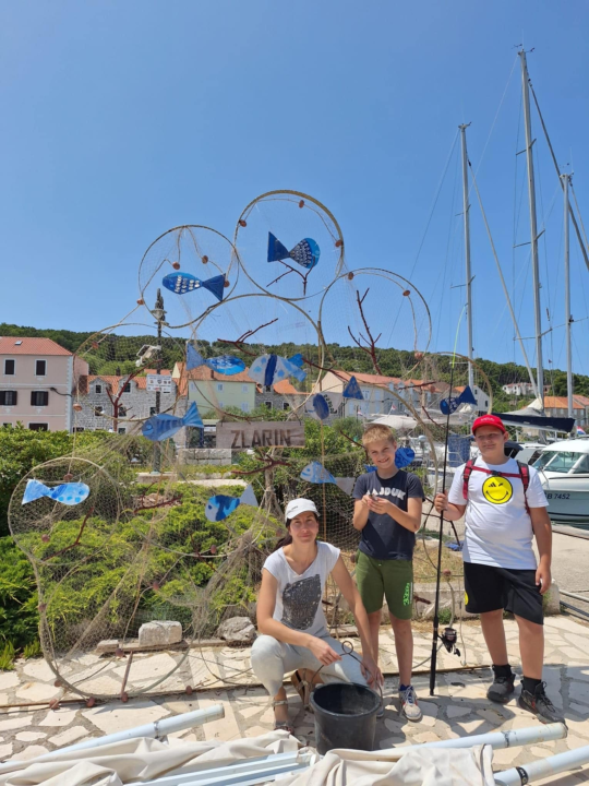 Škola na Zlarinu od jeseni ostaje prazna