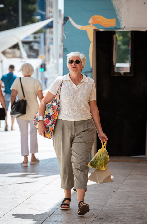 FOTO Đir po gradu, četvrtak 12. lipnja