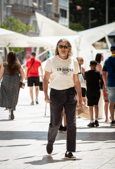 FOTO Đir po gradu, petak 13. lipnja