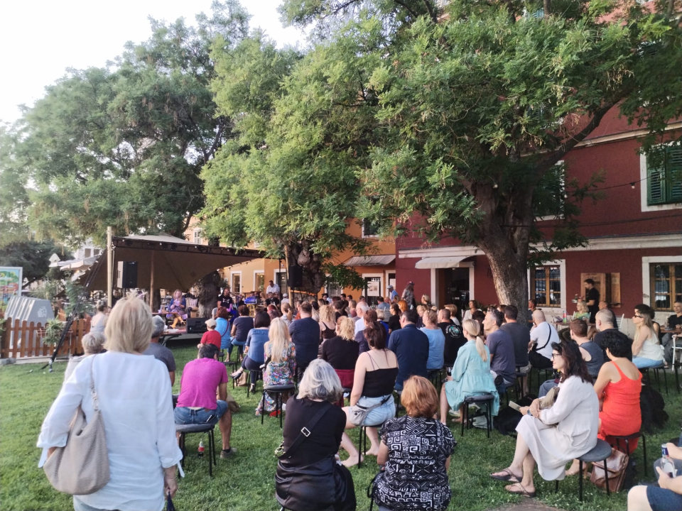 Održana promocija knjige Jose Gracina Joke: 'Neki su ga mogli čuti čitajući ove tekstove'