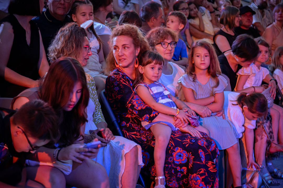 Otvoren 65. Međunarodni dječji festival uz glazbu i čarobni mjuzikl