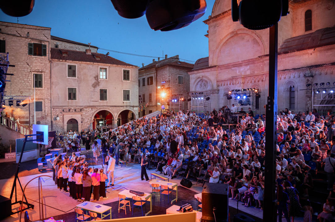 Otvoren 65. Međunarodni dječji festival uz glazbu i čarobni mjuzikl