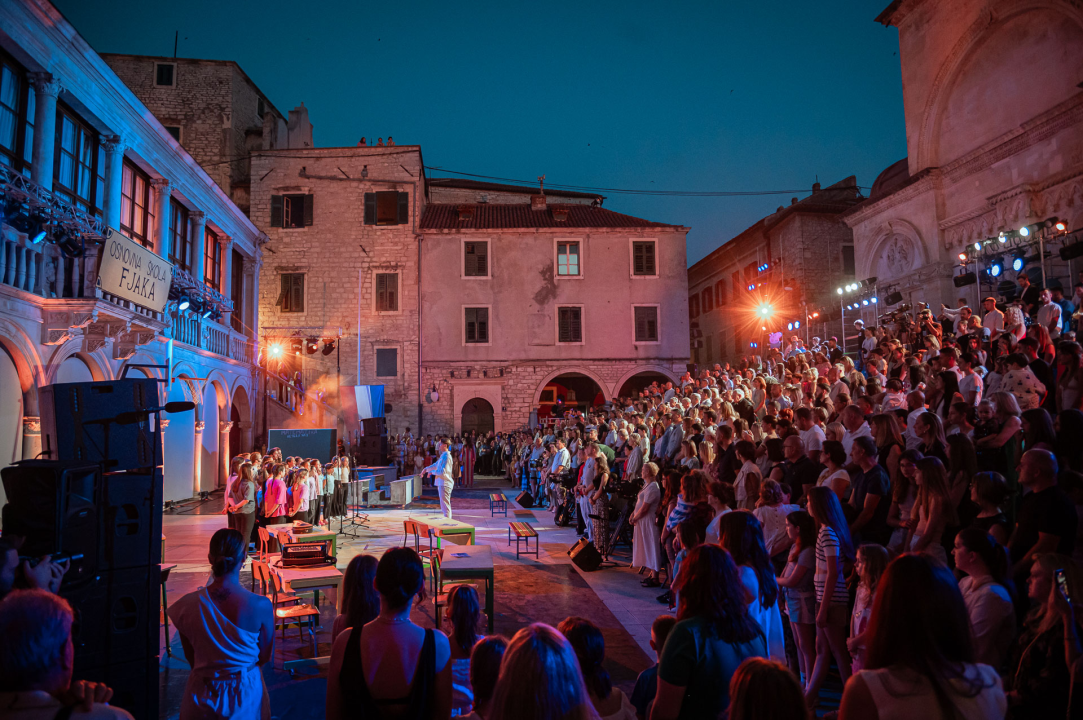 Otvoren 65. Međunarodni dječji festival uz glazbu i čarobni mjuzikl