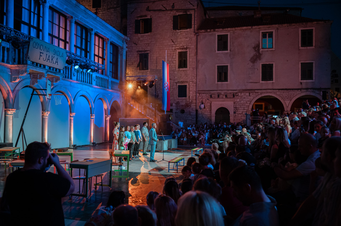 Otvoren 65. Međunarodni dječji festival uz glazbu i čarobni mjuzikl