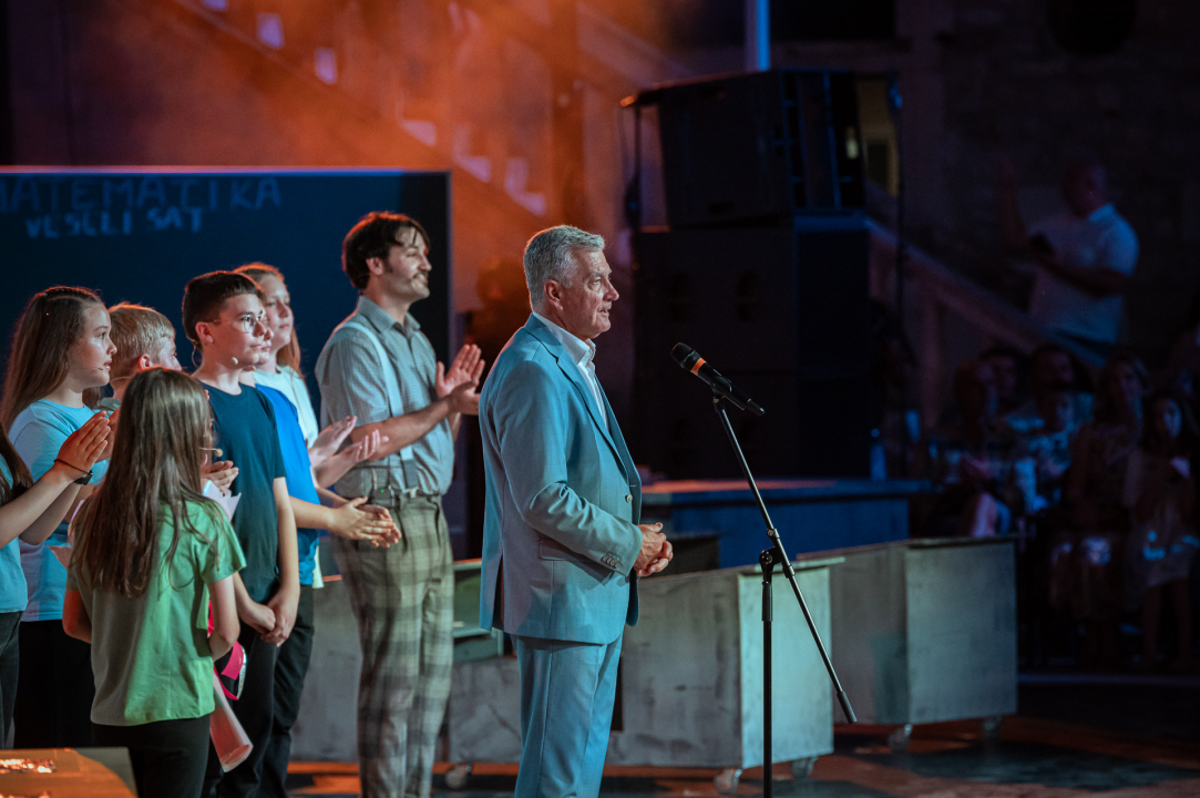 Otvoren 65. Međunarodni dječji festival uz glazbu i čarobni mjuzikl