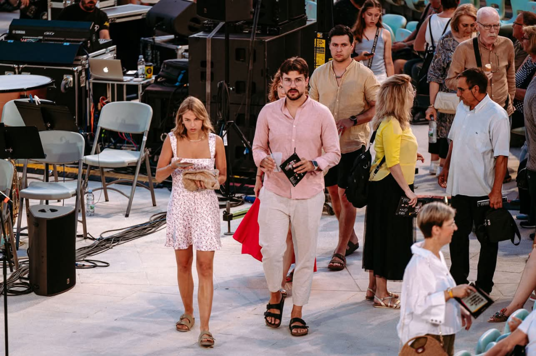 Legendarna rock opera Gubec-Beg oduševila publiku na Tvrđavi sv. Mihovila