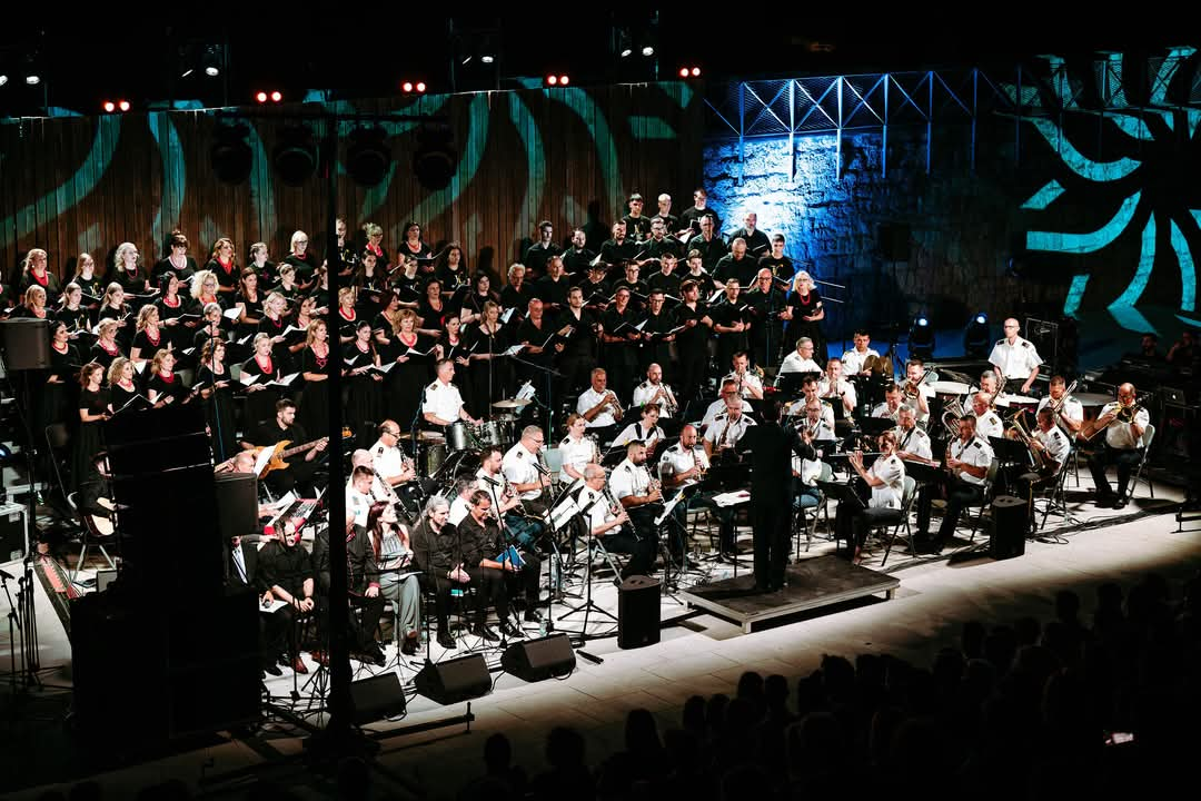 Legendarna rock opera Gubec-Beg oduševila publiku na Tvrđavi sv. Mihovila